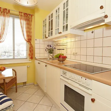 Apartment Blaue Welle Whg 10 