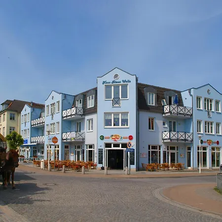Apartment Blaue Welle Whg 10 