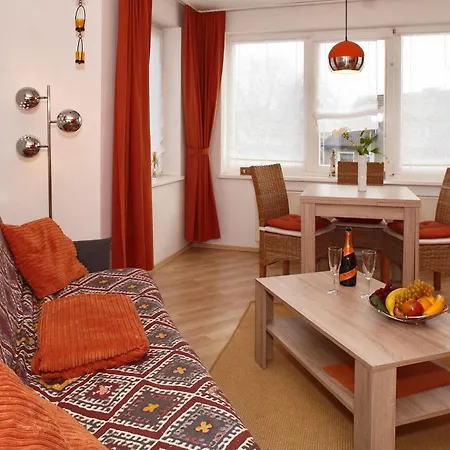 Daire Blaue Welle Whg 10 