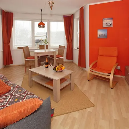 Lägenhet Blaue Welle Whg 10 